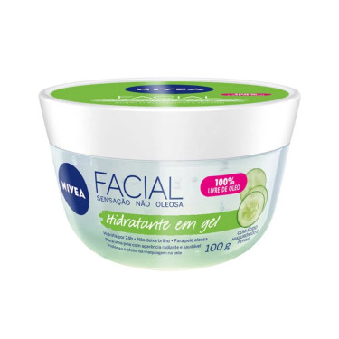 Creme Facial Gel Fresh Nivea 100ml