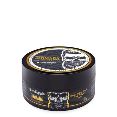 Pomada Modeladora Red Apple Gel 100g
