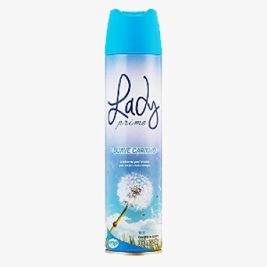 Odorizador Aero Talco Lady Prime 360ml