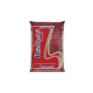 Feijao Vermelho Vasconcelos 1kg