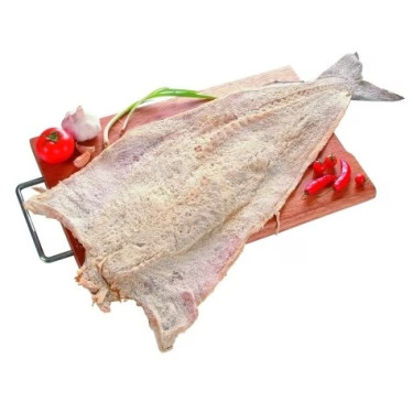 Peixe Tipo Bacalhau Saithe 13/15  a cada 1KG