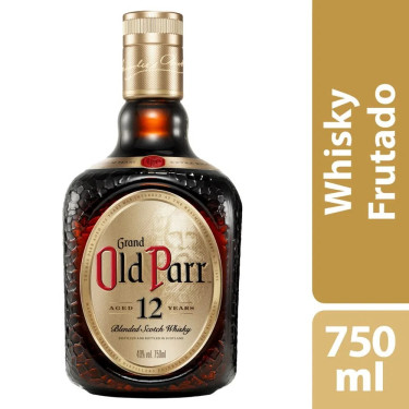 Whisky Old Par 750ML
