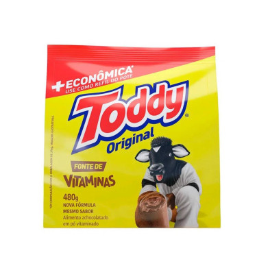 Achoc.Sache Toddy 480g