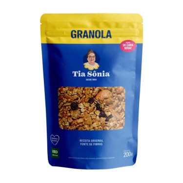 Granola Tia Sonia 200g