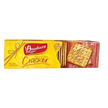 Biscoito Bauducco Creme Craker 200g