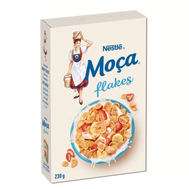 Cereal Flakes Matinal Moca 230g