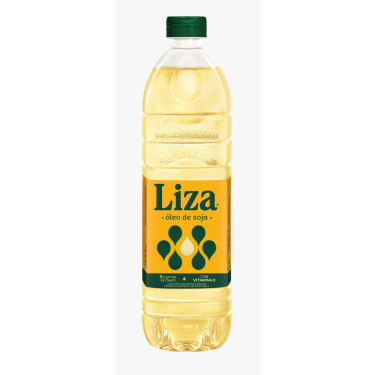 Oleo de Soja Liza 900ML