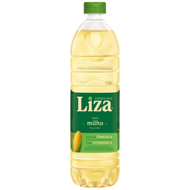 Óleo Liza de Milho 