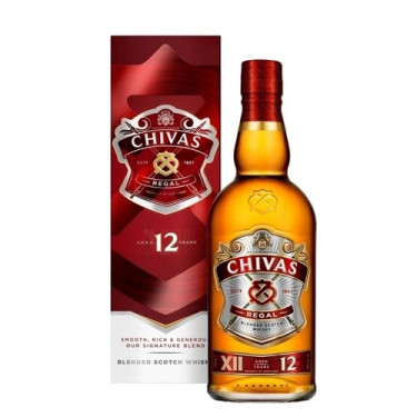 Whisky Chivas 1L
