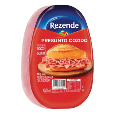Presunto Rezende Peça KG