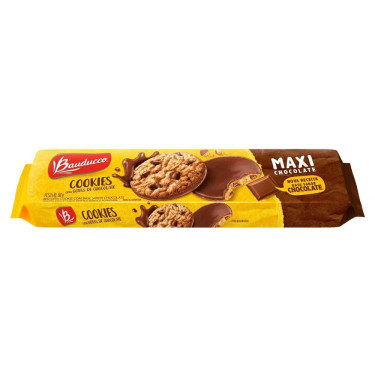 Biscoito Cookies Bauducco  Maxi 96g