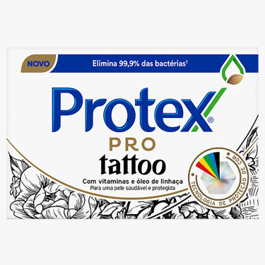 Sabonete Protex Pro Hidrata Tatoo 80g