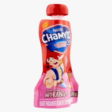Iogurte Chamyto Morango Nestle 100g
