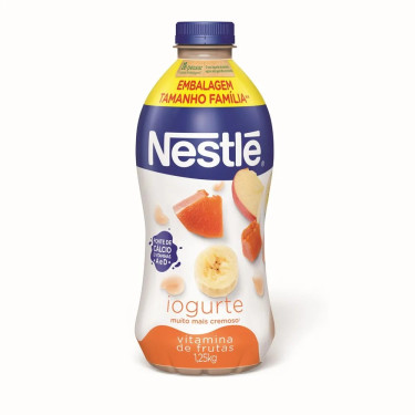 Iogurte Nestle 1250G Vitamina