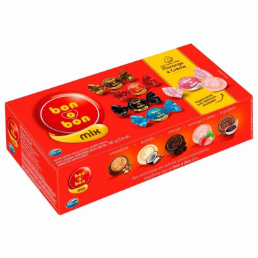 Bombom Arcor 165G