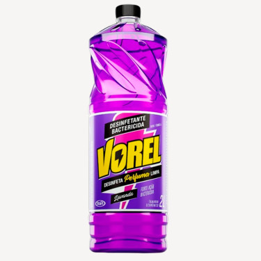 Desinfetante Start Vorel 2L Lavanda