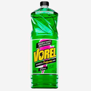 Desinfetante Start Vorel 2L Citrus