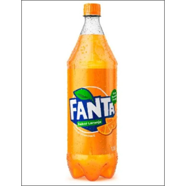 Refrigerante Fanta 1L Laranja