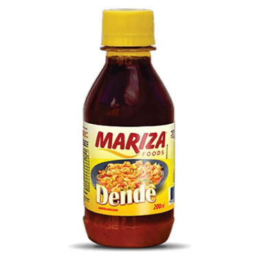 Azeite Dende Mariza 200ml