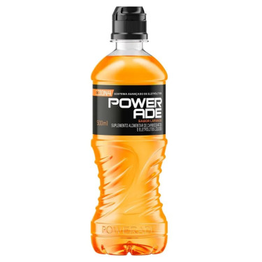 Isotonico Tangerina Powerade 500ml