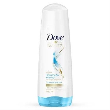 Condicionador Dove 200ML Intensa Oxigenio