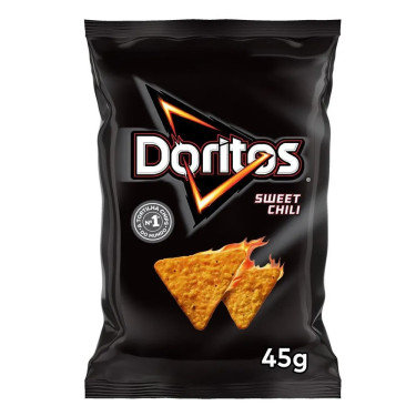 Salgadinho Doritos Elma Chips 45g Sweet Chilli