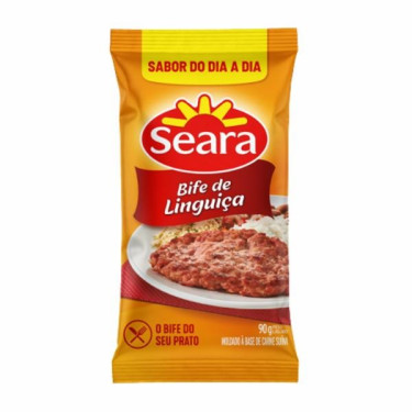 Bife De Linguica Seara 90g