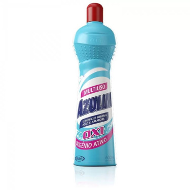 Limpador Multiuso Oxi Azulim Start 500ml