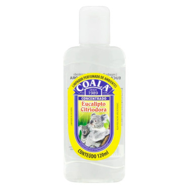 Limpador Perfumado Citreodora Coala 120ml