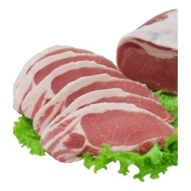 Bisteca Suina KG