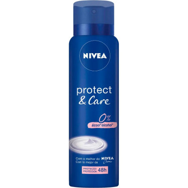Desodorante Nivea Aero 150ml Protect & Care