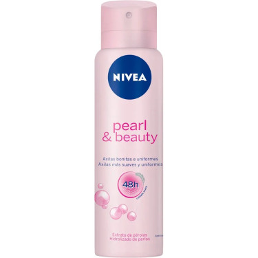 Desodorante Nivea Aero 150ml Pearl Beauty