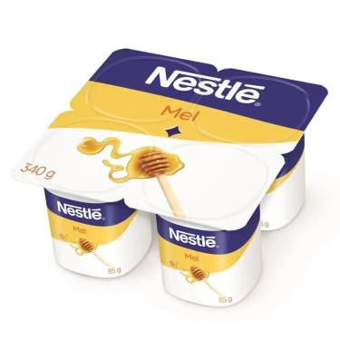 Iogurte Natural Mel Nestle 340g BD