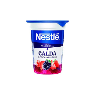 Iogurte Bicamada Frutas Vermelhas Nestle 150g