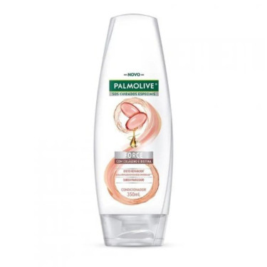 Condicionador Palmolive Force Colageno 350ml