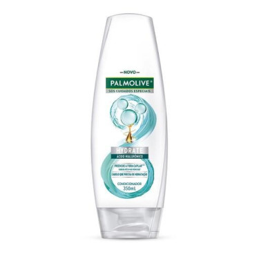 Condicionador Palmolive Hydrate Hialuronico 350ml