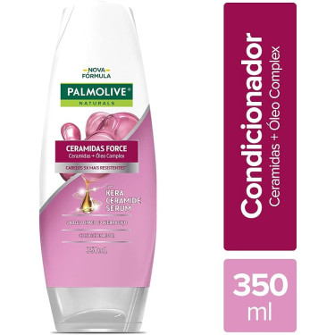 Condicionador Palmolive 350ml Nat.Ceramidas