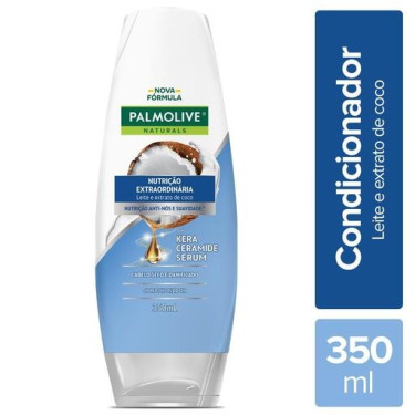 Condicionador Palmolive Condicionador Naturals Neutro 350ML