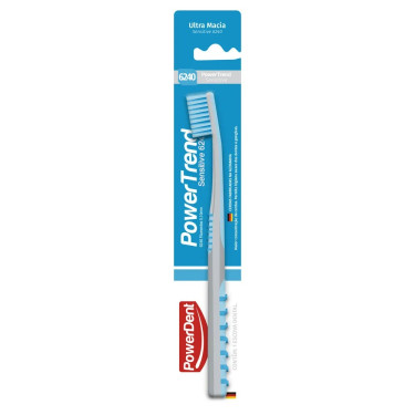 Escova Dental Trend Sens.Ultra Mac.Powerdent Un