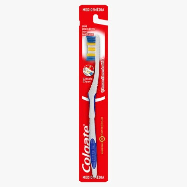 Escova Dental Colgate Classic Clean Media 1 und
