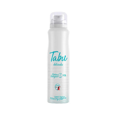 Desodorante Aero Tabu 150ML Delicada