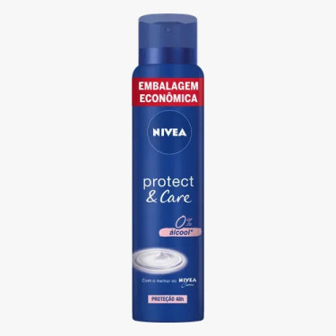 Desodorante Aero Feminino Protecare Nivea 200ml