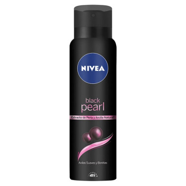 Desodorante Aero Feminino Pearl Beauty Nivea 150ml