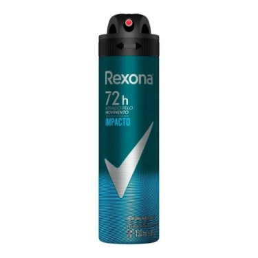 Desodorante Rexona Aero 150Ml Men Impacto