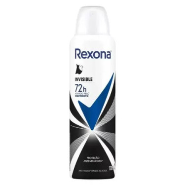Desodorante Rexona Aero 150ml Women Invisible