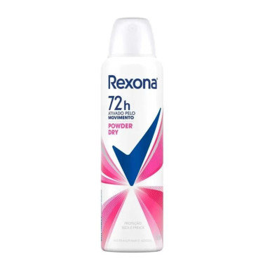 Desodorante Rexona Aero 150ml Women Powder Dry