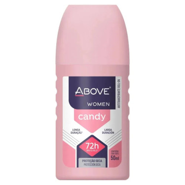 Desodorante Above Rollon  Candy  50ML