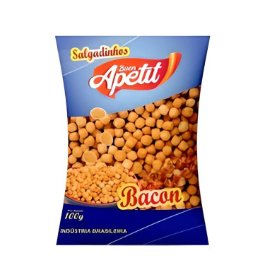 Salgadinho Buen  Apetit 100g Bacon