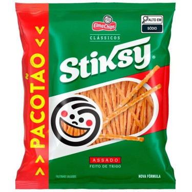Salg. Stiksy Elma Chips 160g
