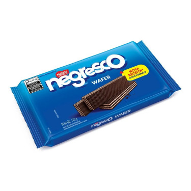 Biscoito Nestle Wafer 110G Negresco